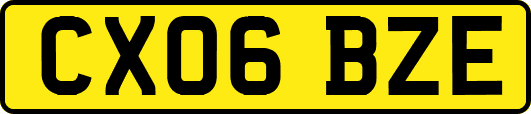 CX06BZE