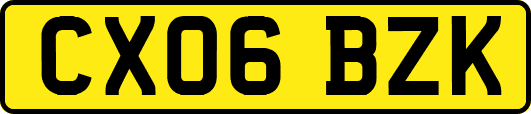 CX06BZK
