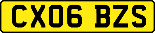 CX06BZS