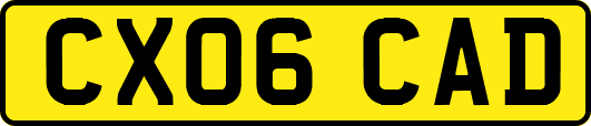 CX06CAD