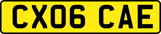CX06CAE