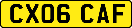 CX06CAF