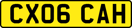 CX06CAH