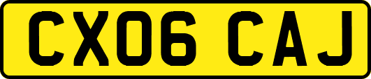 CX06CAJ