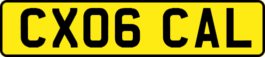 CX06CAL