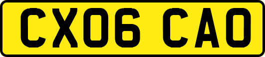 CX06CAO
