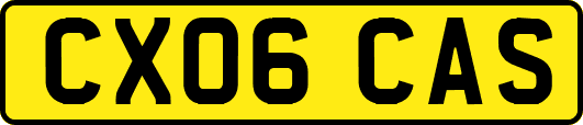 CX06CAS