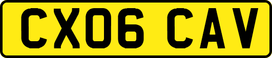 CX06CAV
