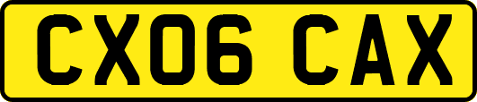 CX06CAX