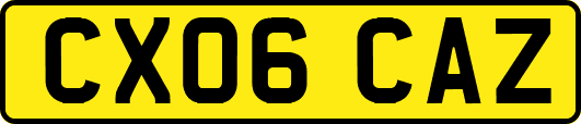 CX06CAZ