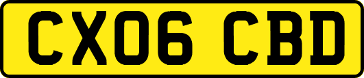 CX06CBD