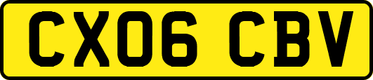 CX06CBV