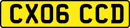 CX06CCD
