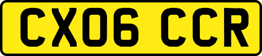 CX06CCR