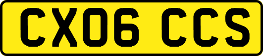 CX06CCS