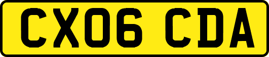 CX06CDA
