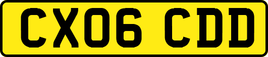 CX06CDD