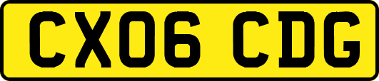 CX06CDG