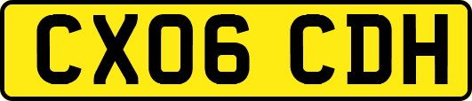 CX06CDH