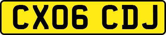 CX06CDJ