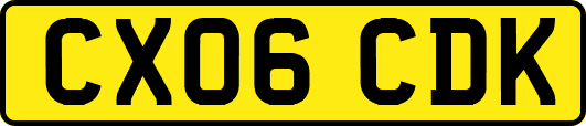 CX06CDK