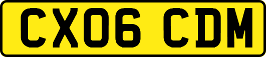 CX06CDM