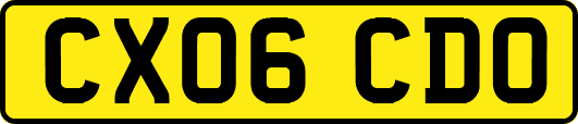 CX06CDO