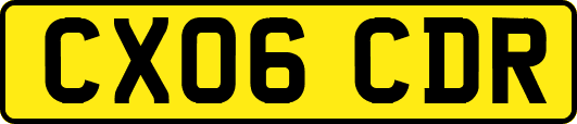 CX06CDR