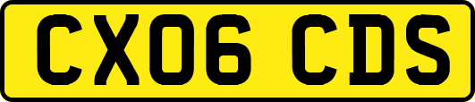 CX06CDS