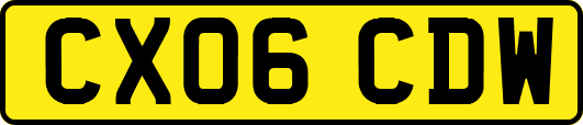 CX06CDW