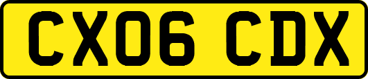 CX06CDX