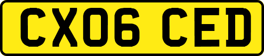 CX06CED