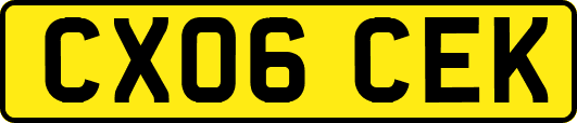 CX06CEK