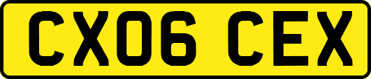 CX06CEX