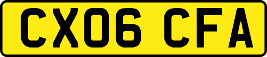 CX06CFA
