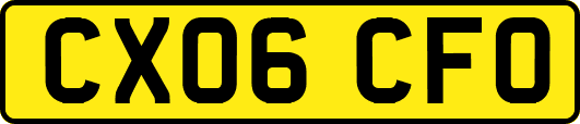 CX06CFO