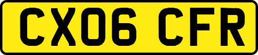 CX06CFR