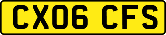 CX06CFS