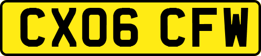CX06CFW