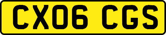 CX06CGS