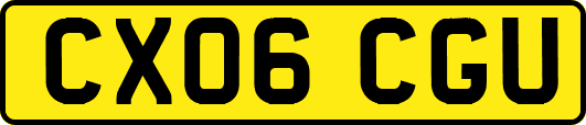 CX06CGU
