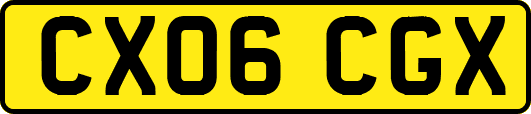 CX06CGX