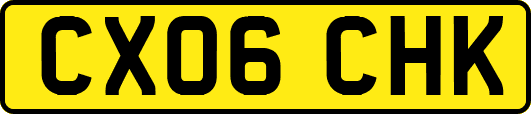 CX06CHK