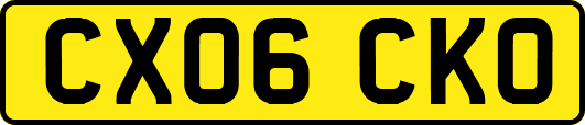 CX06CKO
