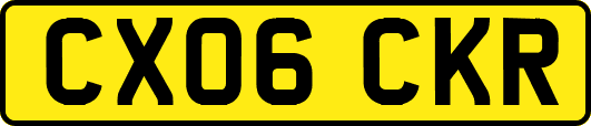 CX06CKR