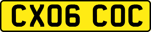 CX06COC