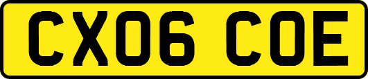 CX06COE