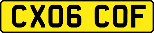 CX06COF