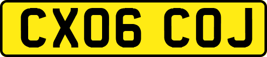 CX06COJ