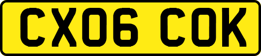 CX06COK